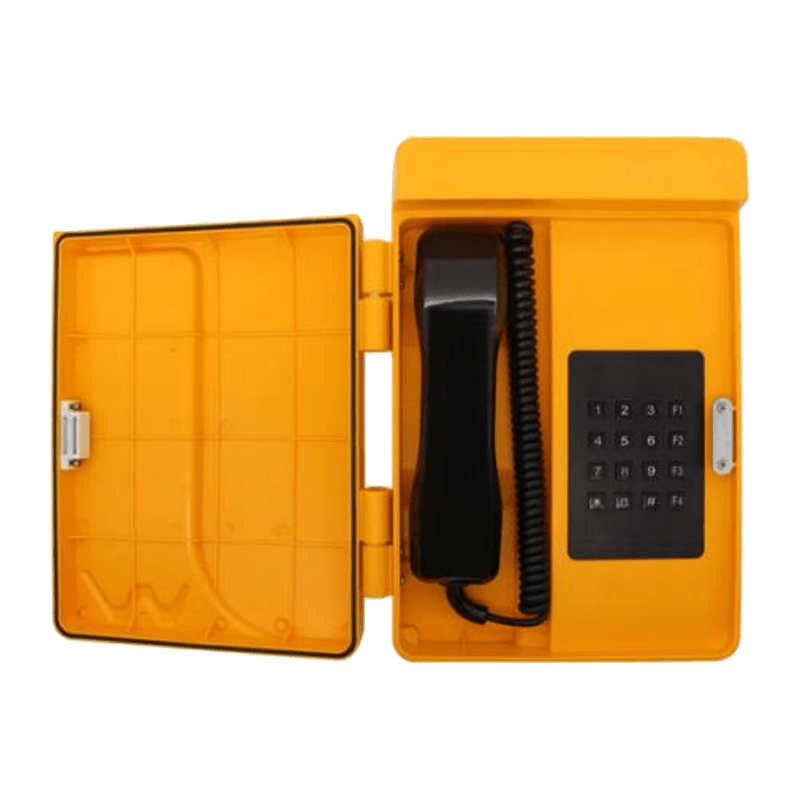 CS618L-FS220 Teléfono digital impermeable de CA