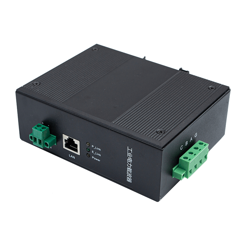 Dispositivo de comunicación por línea eléctrica (PLC) de banda ancha Gigabit trifásico