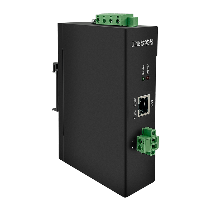 Comunicación general por línea eléctrica Gigabit