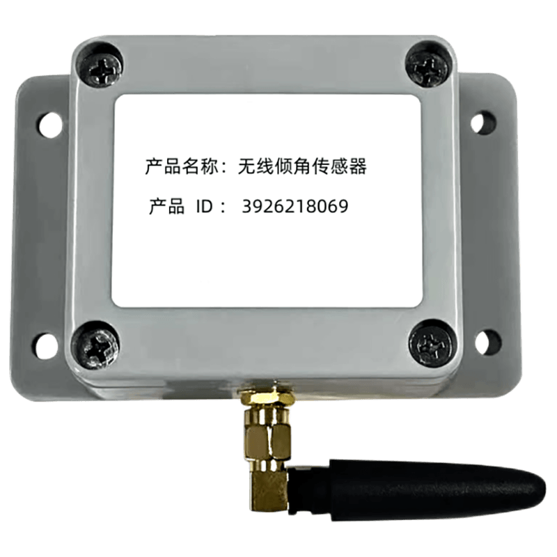 Sensor de inclinación inalámbrico