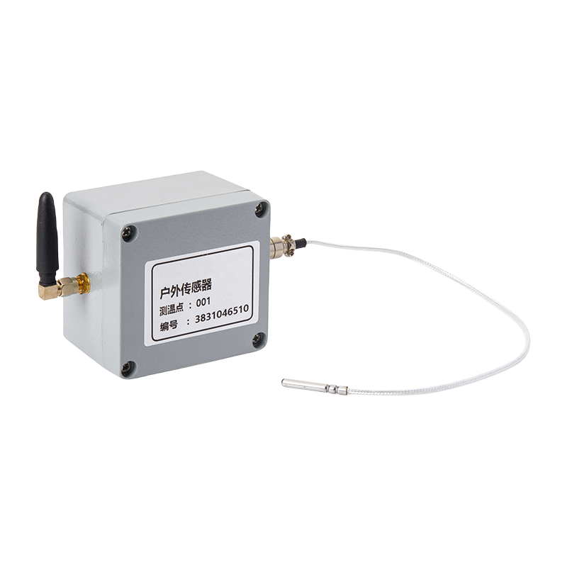Sensor de medición de temperatura inalámbrico tipo cable a prueba de explosiones